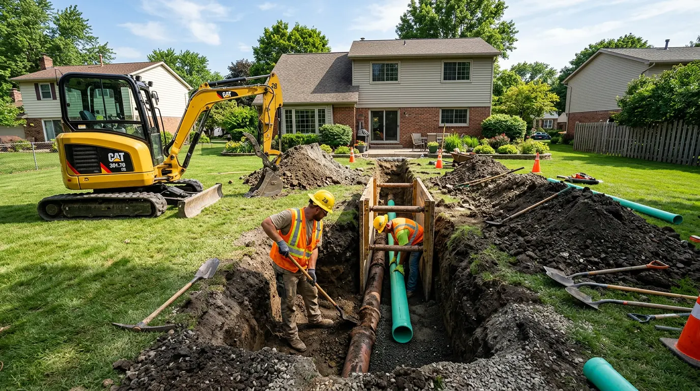 Sewer & Drain services in Chatham, NJ